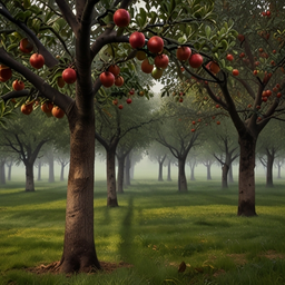 Crimson Orchard Riverspin Slot
